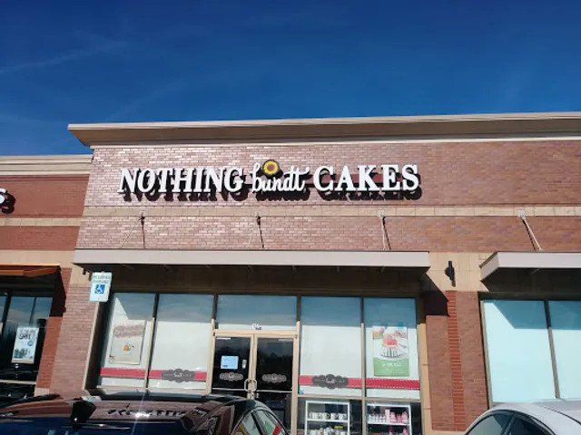 Nothing Bundt Cakes