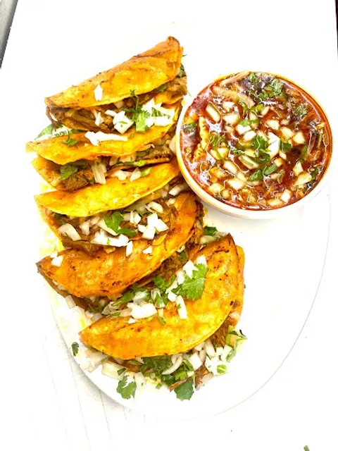 Asadero LA8- Sonora Style