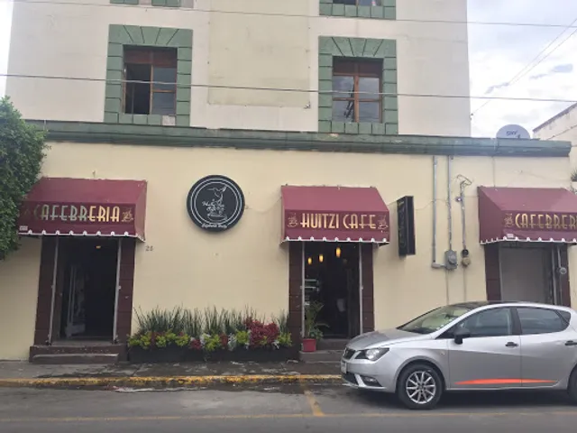Huitzi Café