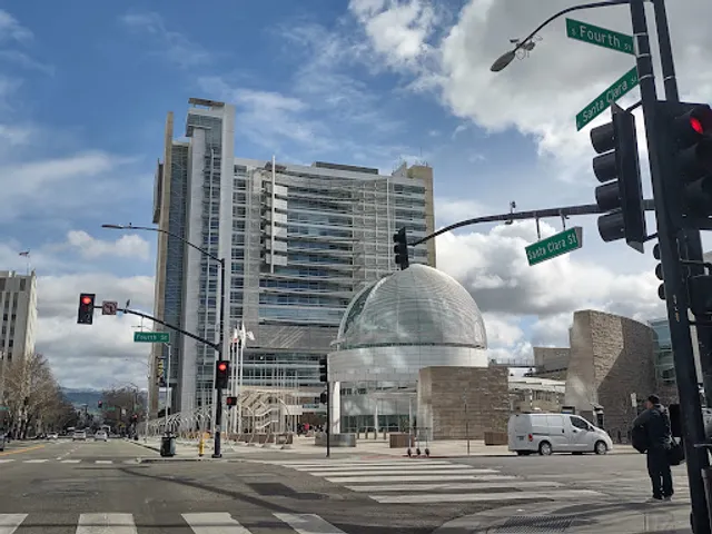 San Jose City Hall
