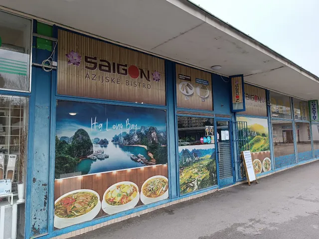 Saigon reštaurácia