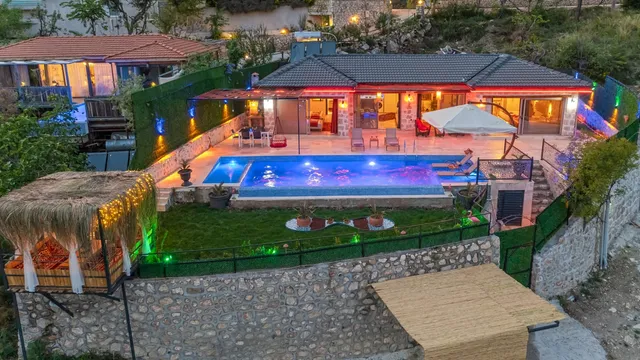 Villa Aden İslamlar