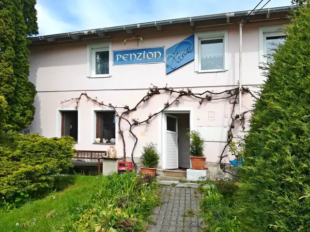 Pension Jana Tatrovice