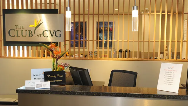 The Club At CVG