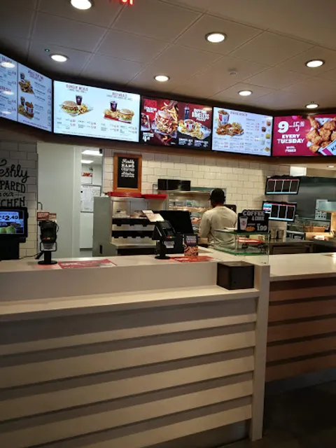 KFC Bradford - Odsal Road