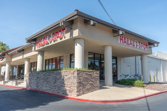 Halal Spot