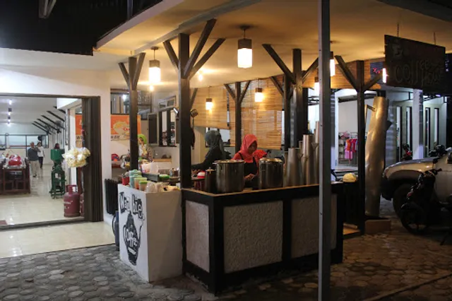 Rumah Makan Vegetarian LaVege Belitung