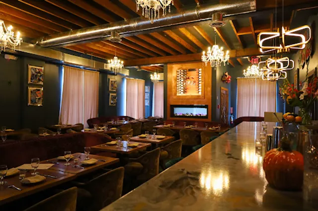 Somni NY Tapas - Mediterranean Fusion