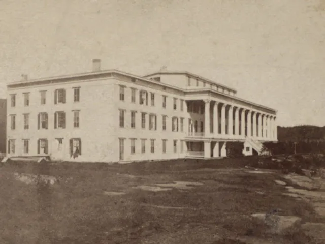 Catskill Mountain House Site