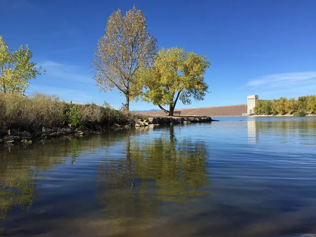 Cherry Creek Lake