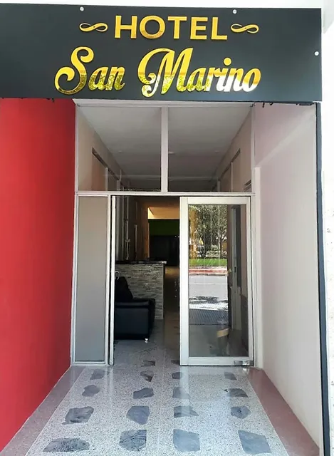 Hotel San Marino Plaza