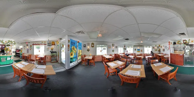 Sunflower Vegetarian Restaurant