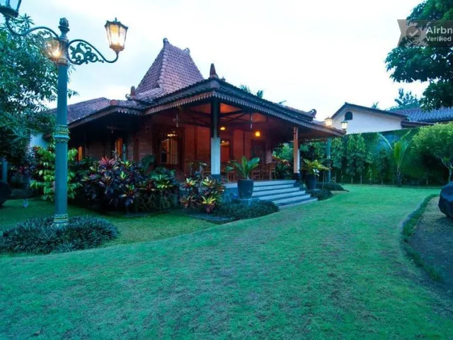 Alam Jogja Resort