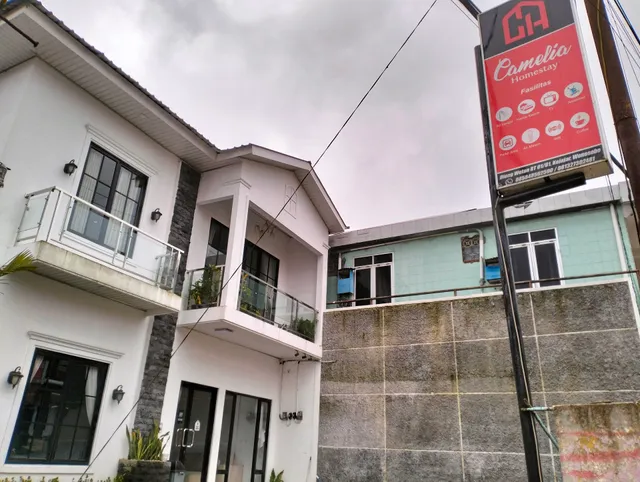 Homestay Srikandi Syariah Dieng RedPartner