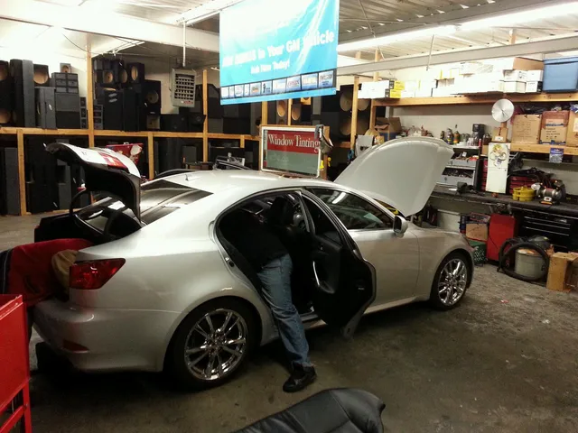 California Audio Concepts