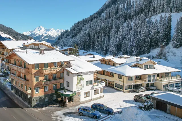 Hotel Garni Forelle & Gästehaus