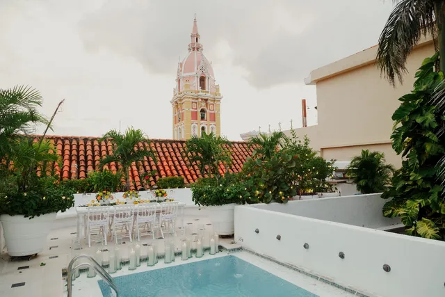 Amarla Boutique Hotel Cartagena