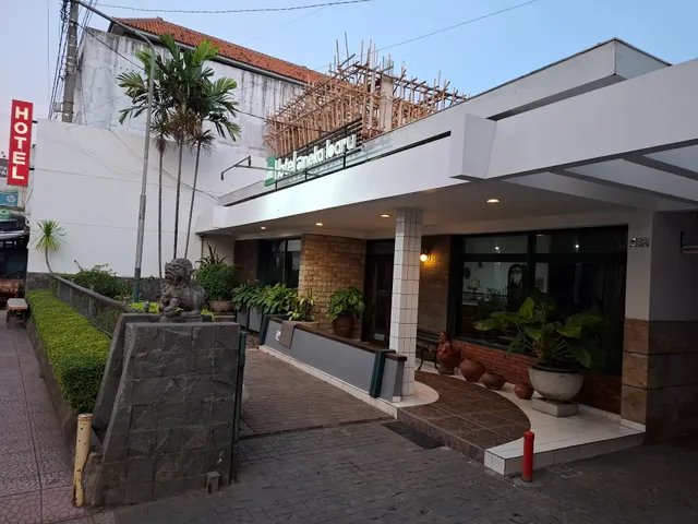 Hotel Aneka Baru
