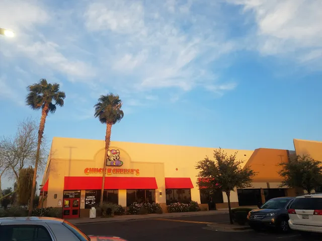 Mesa Pavilions North