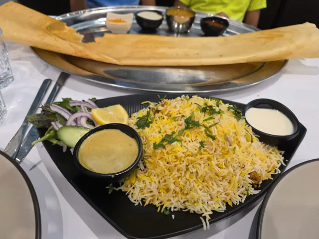 Dosa Delight Harris Park