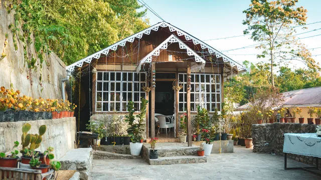 Tenam Garden Holistic Homestay