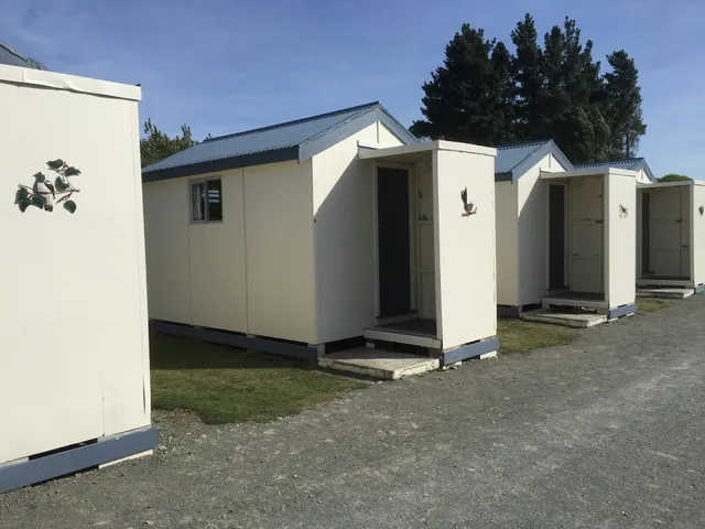 Waitaki Waters Holiday Park