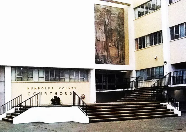 Humboldt County Superior Court