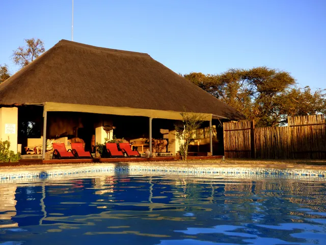 Thorn Tree Bush Camp