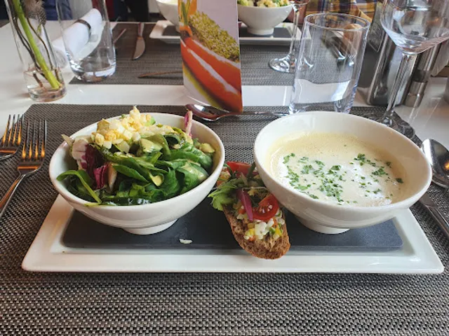 PERRON NORD - Restaurant Apart