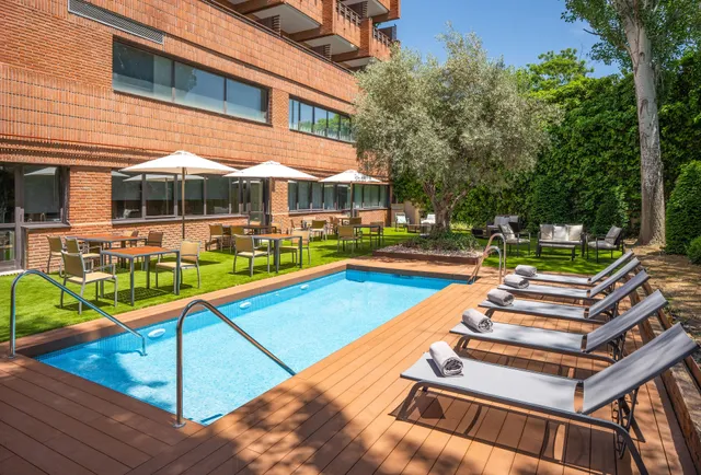 Hotel Madrid Alameda Aeropuerto Affiliated by Meliá