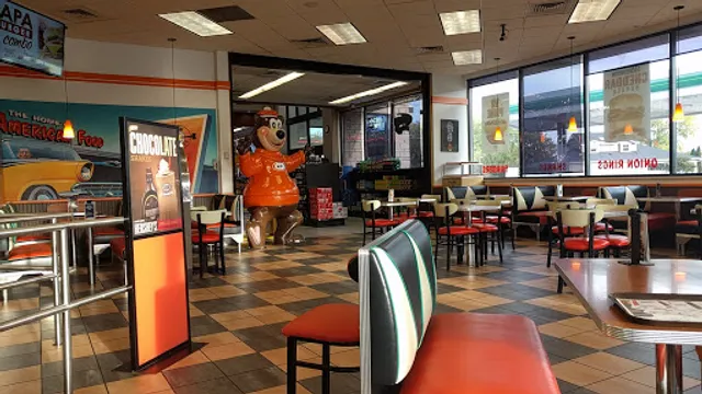 A&W Restaurant