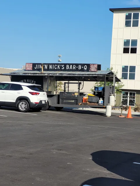 Jim 'N Nick's Bar-B-Q