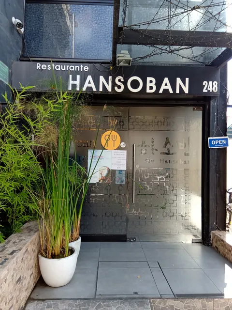 Restaurante Hansoban