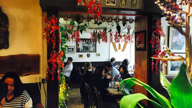 Siam Siam Thai Restaurant