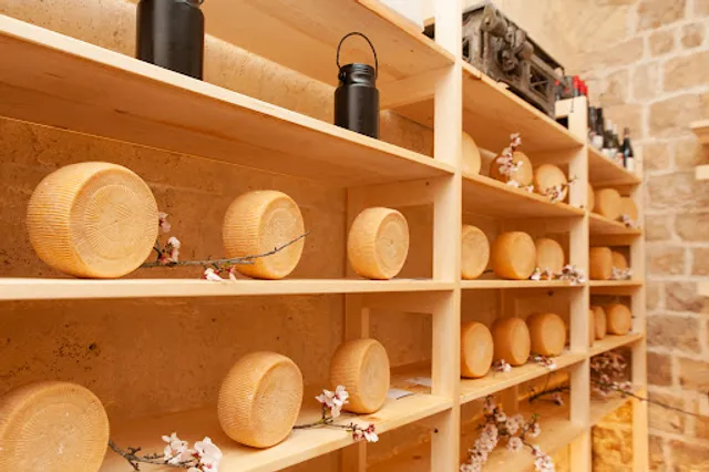 MuhBar - formaggi & vini artigianali