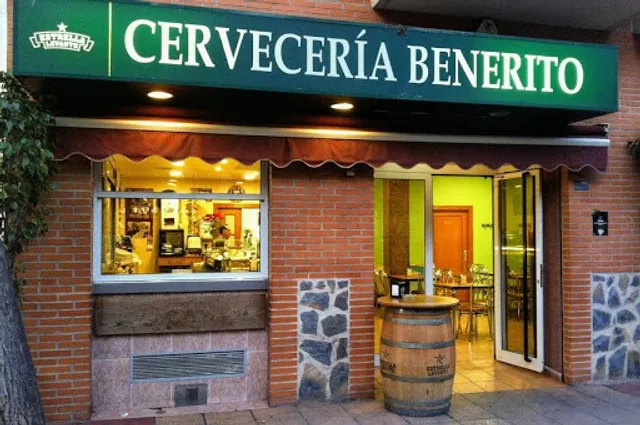 Cervecería Benerito Bar Café