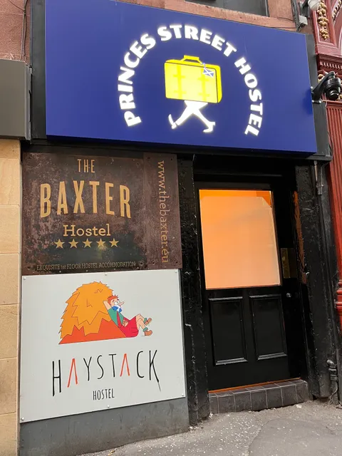 The Baxter Hostel