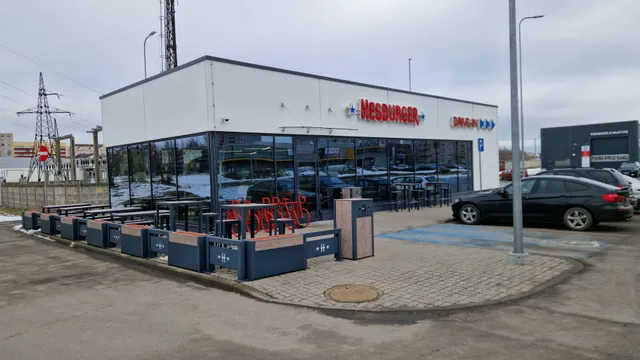 Hesburger Kivilinna
