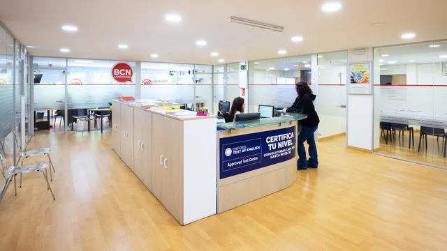 BCN Languages - Gràcia