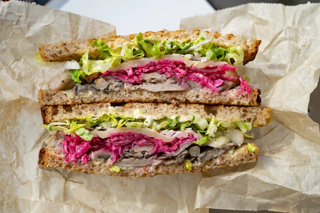 Counter Service - West 14th Street