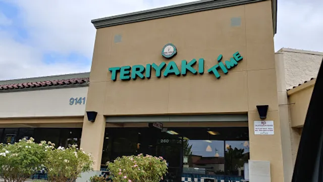 Teriyaki Time
