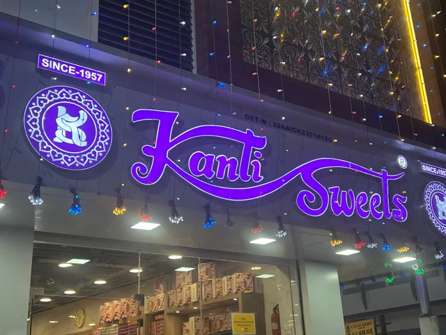 Kanti Sweets - Kammanahalli
