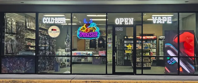 Smokester Vape, Beer & Herbal Apothecary