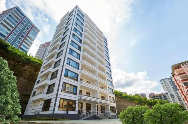 شقق فندقية في طرابزون