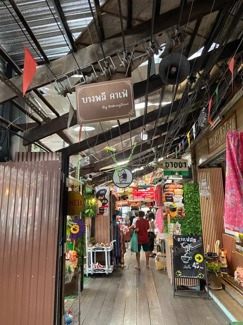 Bang Phli Yai Market