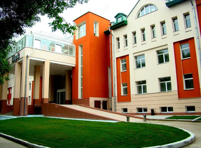 Otel' Park Krestovskiy