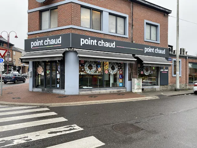 Boulangerie Fléron - Point chaud