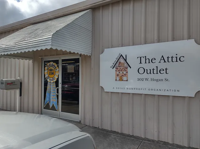 Community Care Ministries dba The Attic Outlet