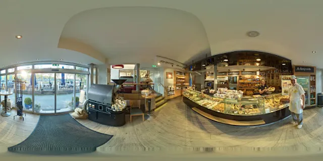 Bäcker & Konditor Adolf Johann Einfalt