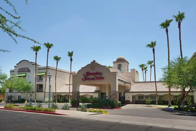Hampton Inn & Suites Phoenix/Scottsdale